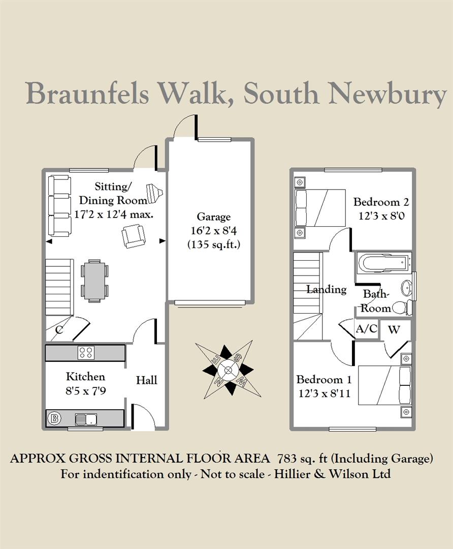 Braunfels Walk - Newbury